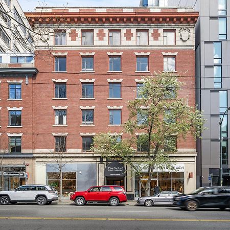 Oxford Apartment By At Mine Hospitality Seattle Exterior photo