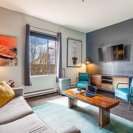 Oxford Apartment By At Mine Hospitality Seattle Exterior photo
